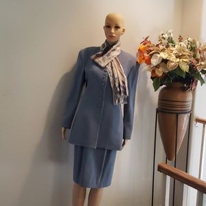 2-pc skirt suit